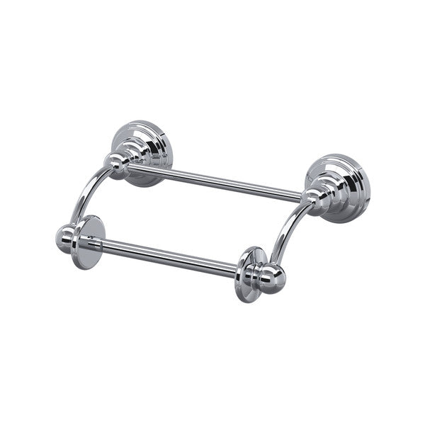 Perrin & Rowe Edwardian™ Toilet Paper Holder With Lift Arm