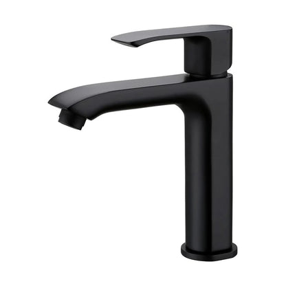 SLIM Single Hole Bathroom Faucet - F11125 - Golzar Home