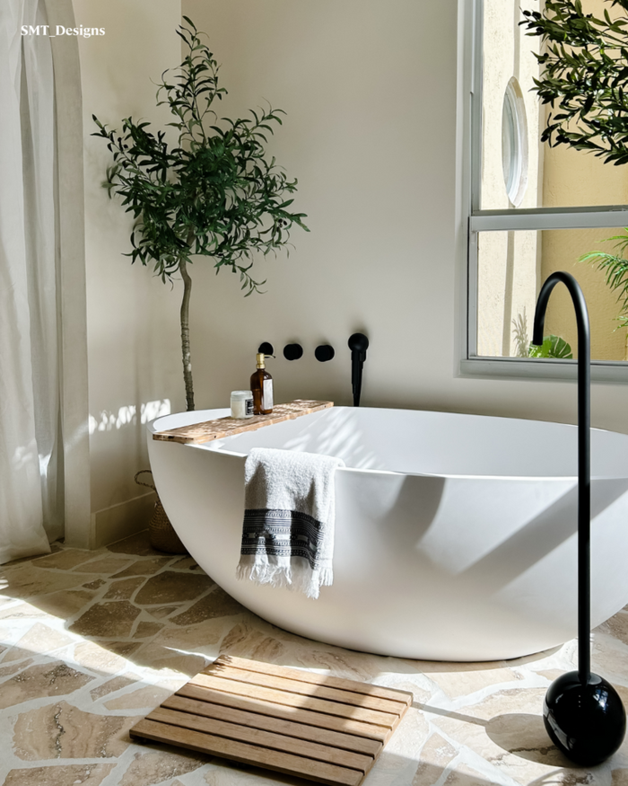 Baril Tub Filler