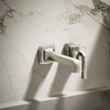 Riff® Wall-mount single-handle bathroom sink faucet, 1.2 gpm