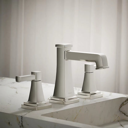 Riff® Widespread bathroom sink faucet, 1.2 gpm