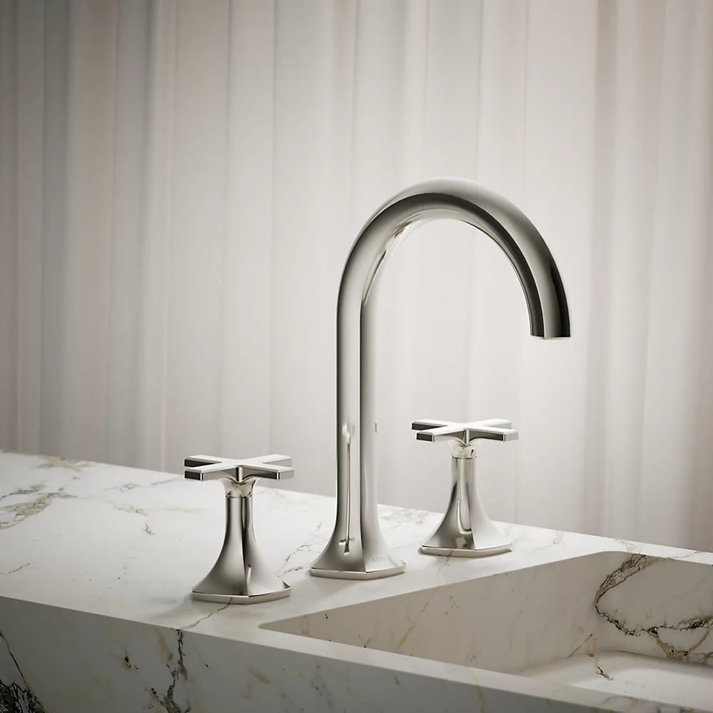 Occasion® Cross bathroom sink faucet handles