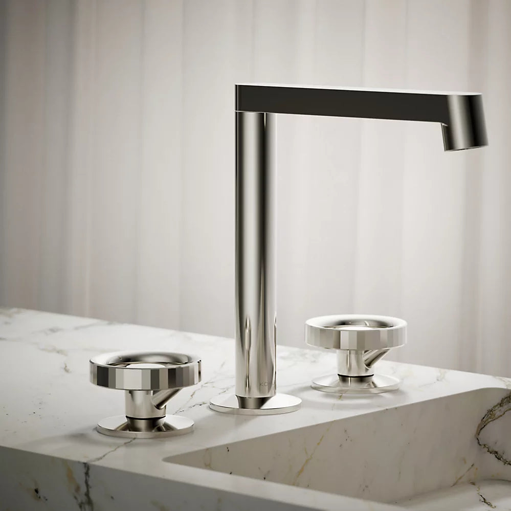 Components® Industrial bathroom sink faucet handles