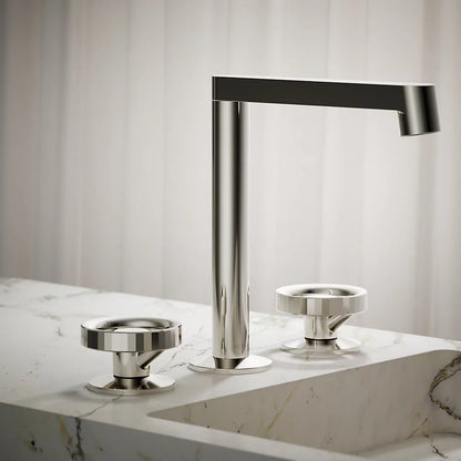 Components® Industrial bathroom sink faucet handles