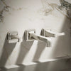 Riff® Wall-mount bathroom sink faucet trim, 1.2 gpm