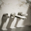 Parallel® Wall-mount bathroom sink faucet trim, 1.2 gpm