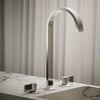 Components® Bathroom sink faucet spout with Ribbon design, 1.2 gpm