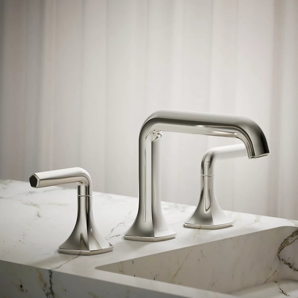 Occasion® Bathroom sink faucet spout with Straight design, 1.2 gpm