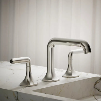 Occasion® Bathroom sink faucet spout with Straight design, 1.2 gpm