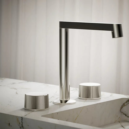 Venza® Widespread bathroom sink faucet, 1.2 gpm