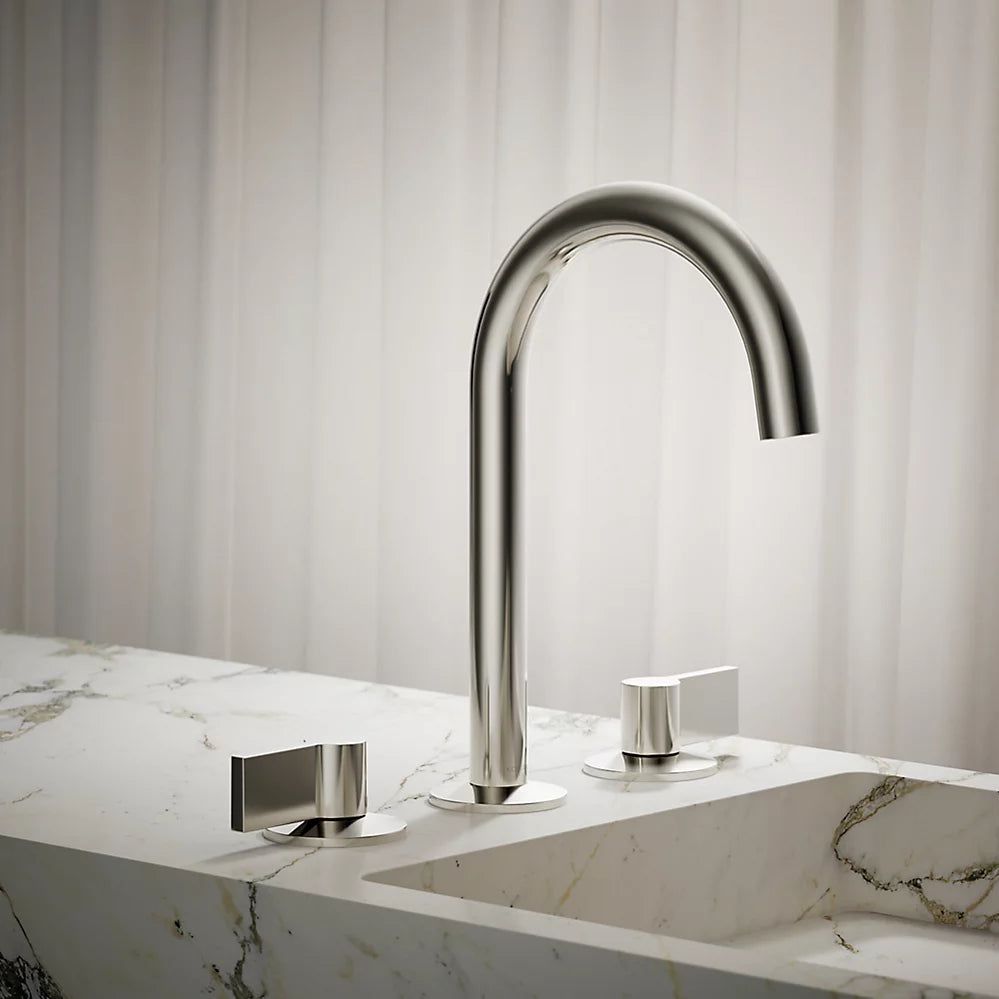 Components® Bathroom sink faucet spout with Tube design, 1.2 gpm