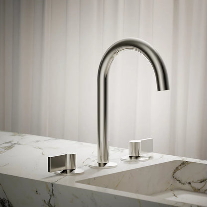 Components® Bathroom sink faucet spout with Tube design, 1.2 gpm