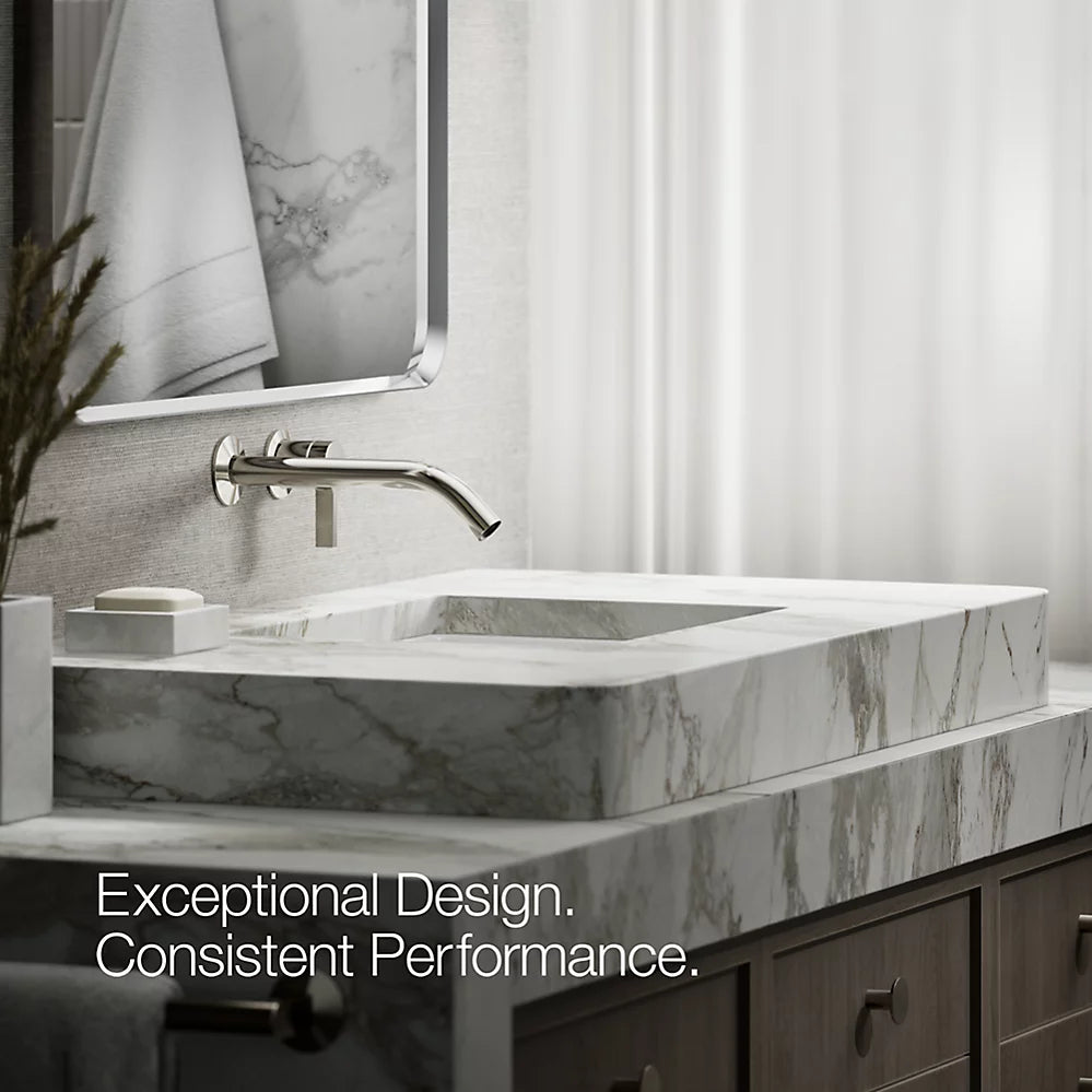 Kohler Components® Wall-mount bathroom sink faucet handle only