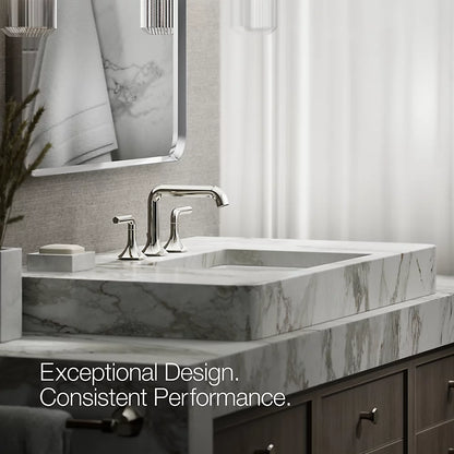 Occasion® Bathroom sink faucet spout with Straight design, 1.2 gpm