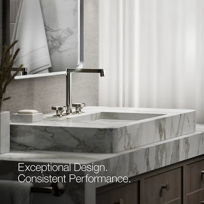 Components® Industrial bathroom sink faucet handles