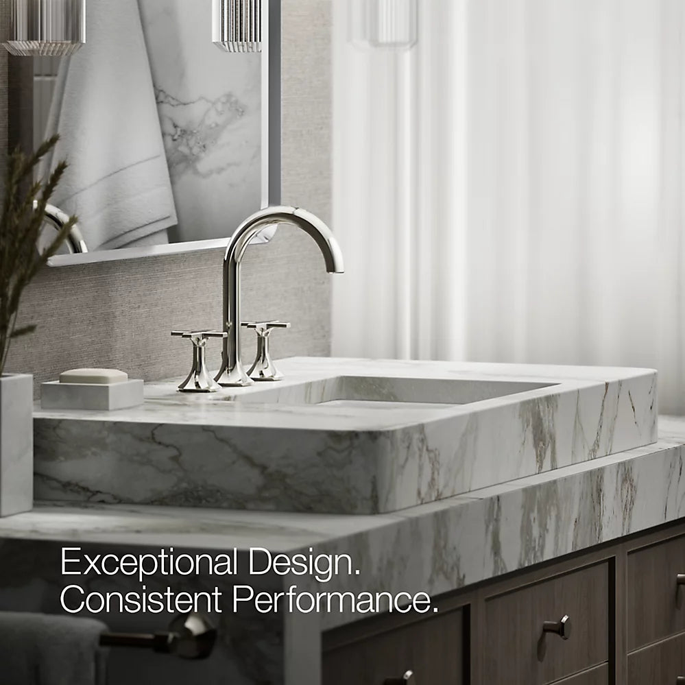 Occasion® Cross bathroom sink faucet handles