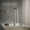 Components® Bathroom sink faucet spout with Row design, 1.2 gpm Kohler