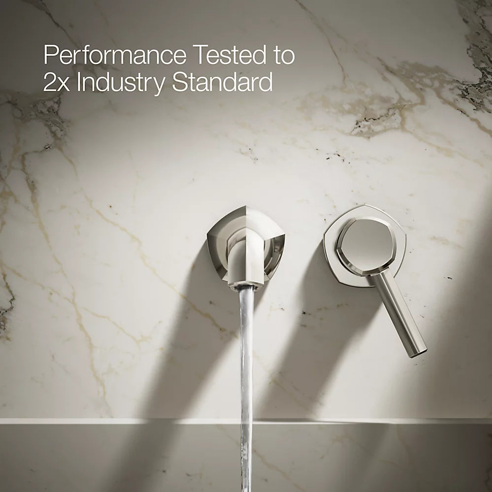 Occasion® Wall-mount bathroom sink faucet handle