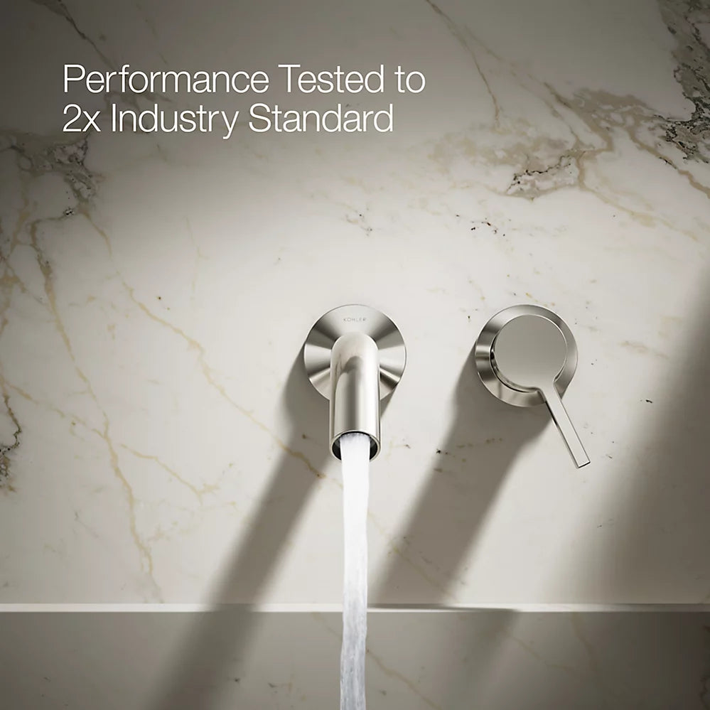 Kohler Components® Wall-mount bathroom sink faucet handle only
