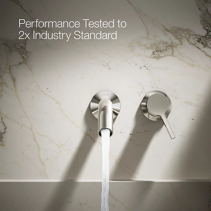 Kohler Components® Wall-mount bathroom sink faucet handle only