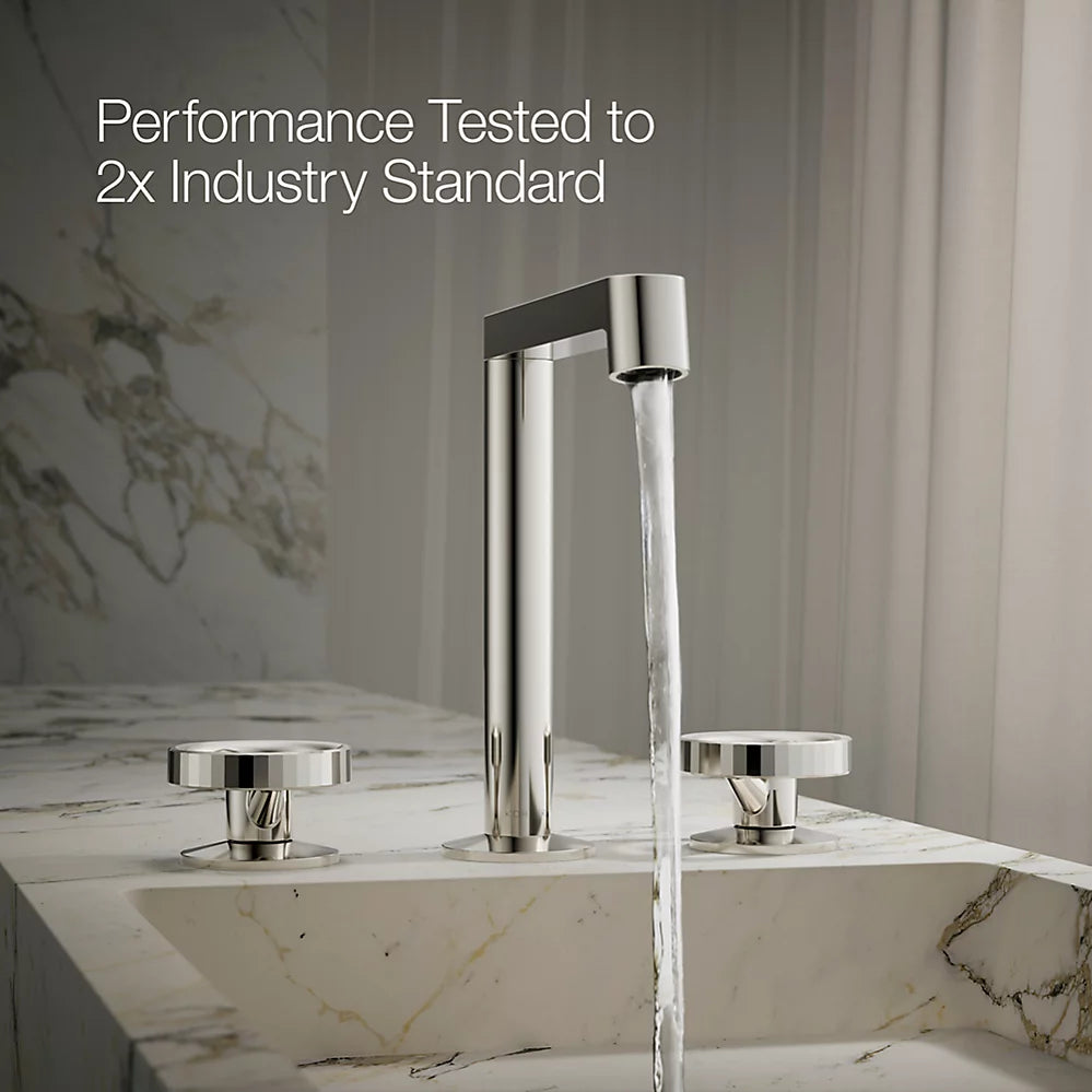 Components® Industrial bathroom sink faucet handles