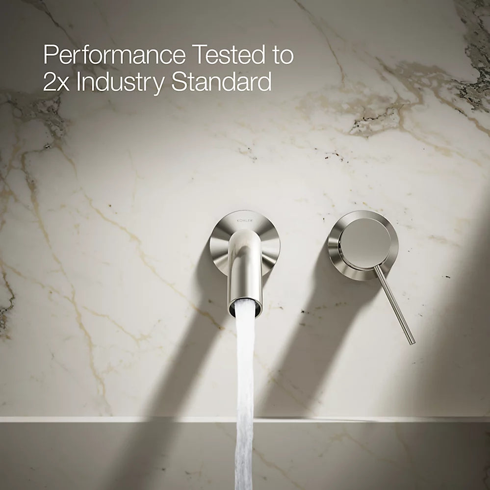 Components® Wall-mount bathroom sink faucet handle