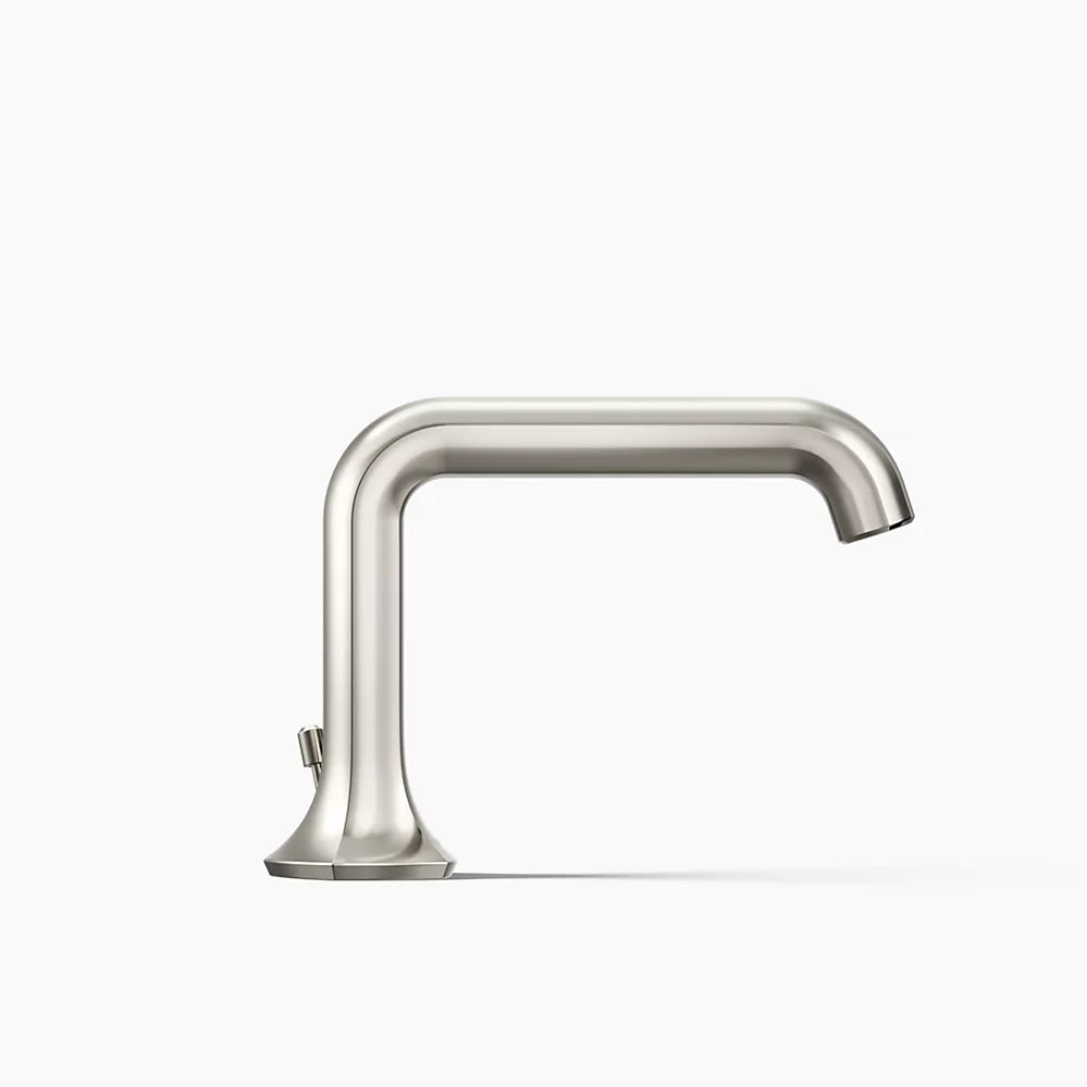 Occasion® Bathroom sink faucet spout with Straight design, 1.2 gpm