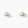 Occasion® Wall-mount bathroom sink faucet Knob handle trim, 1.2 gpm