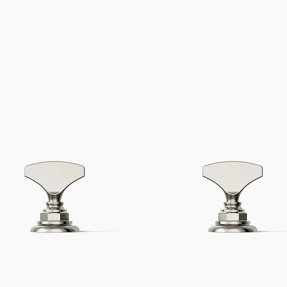 Artifacts® T-handle bathroom sink faucet handles