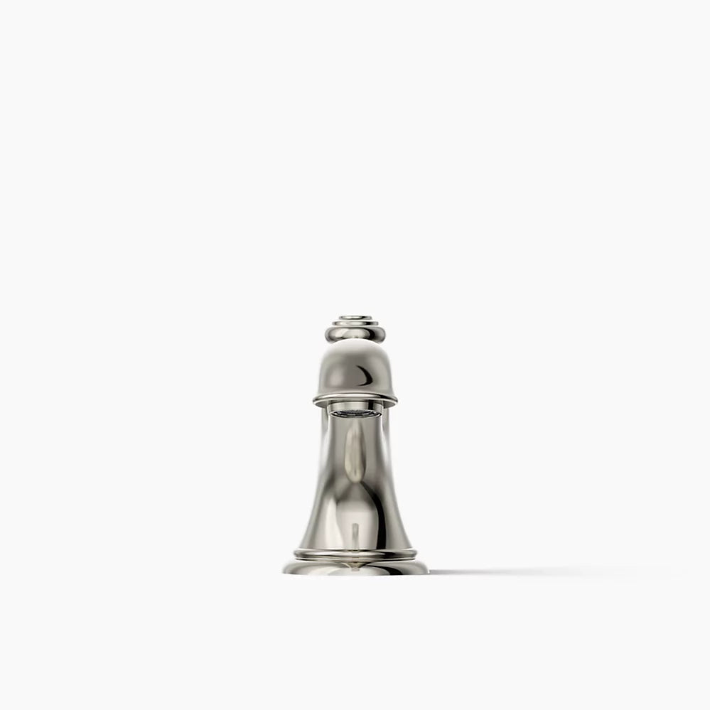 Artifacts® with Bell design Bathroom sink faucet spout with Bell design, 1.2 gpm