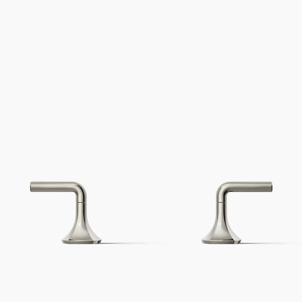 Occasion® Lever bathroom sink faucet handles