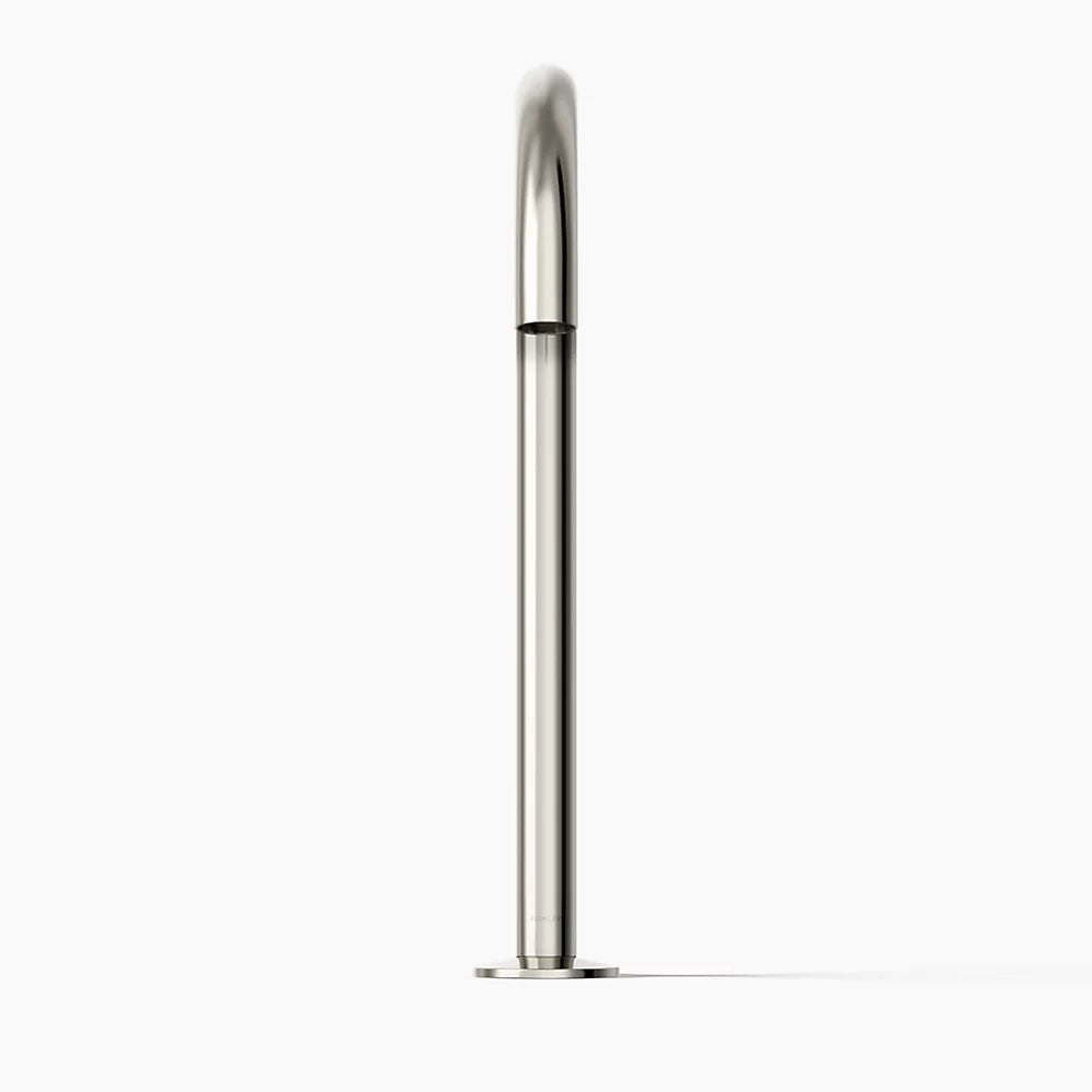 Components® Bathroom sink faucet spout with Tube design, 1.2 gpm