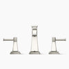 Riff® Widespread bathroom sink faucet, 1.0 gpm