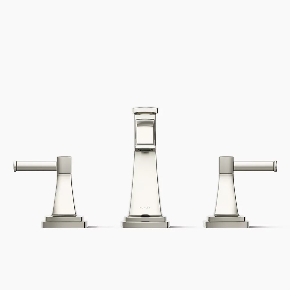 Riff® Widespread bathroom sink faucet, 1.2 gpm