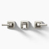 Riff® Wall-mount bathroom sink faucet trim, 1.2 gpm