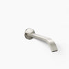 Components® Wall-mount bathroom sink faucet spout with Ribbon design, 1.2 gpm