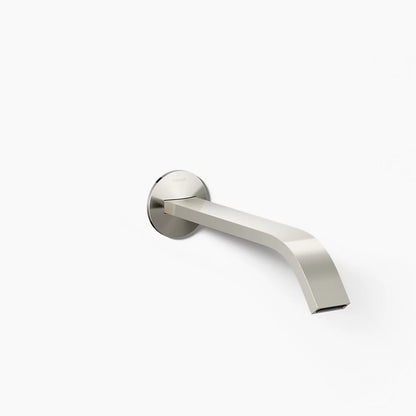 Components® Wall-mount bathroom sink faucet spout with Ribbon design, 1.2 gpm