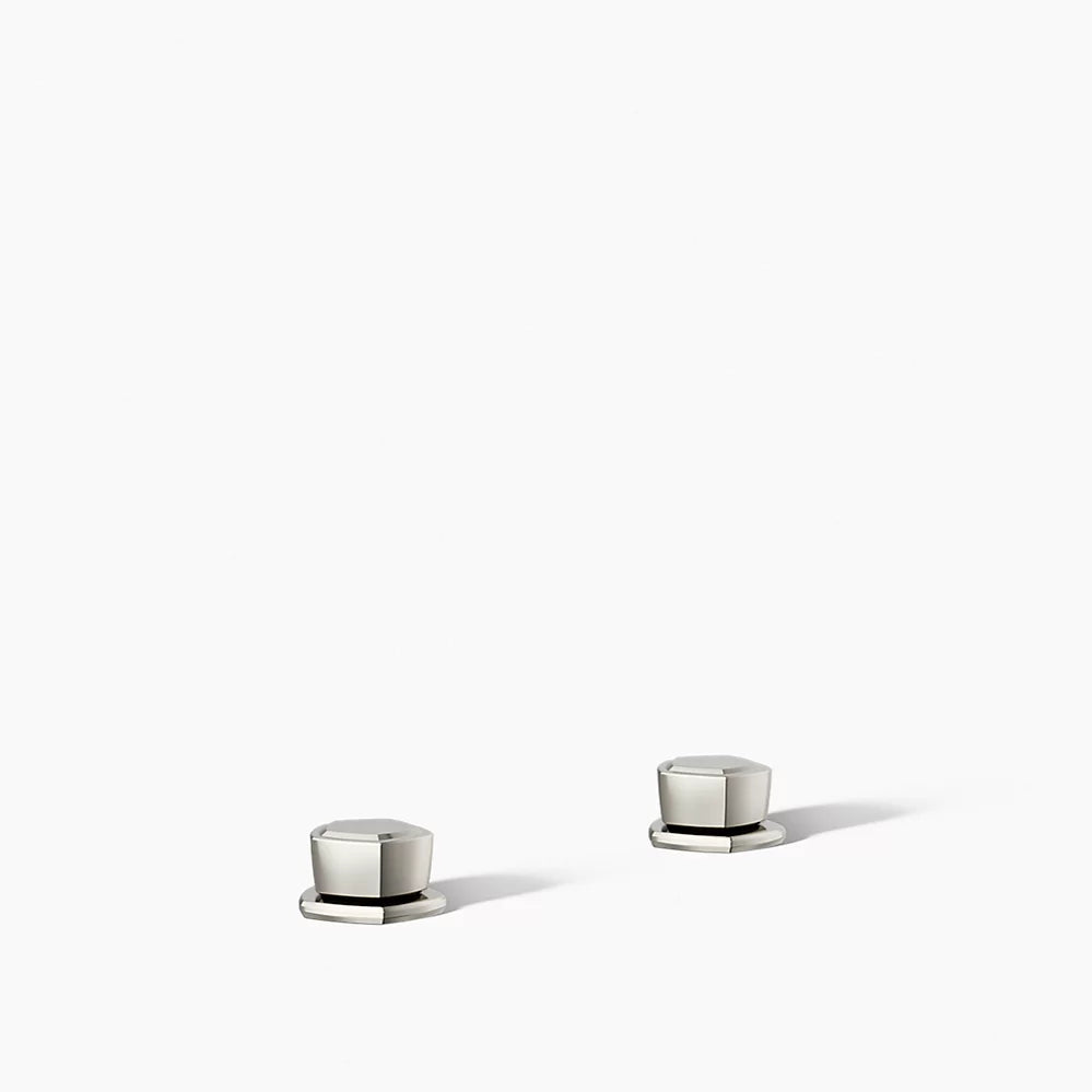 Occasion® Knob bathroom sink faucet handles