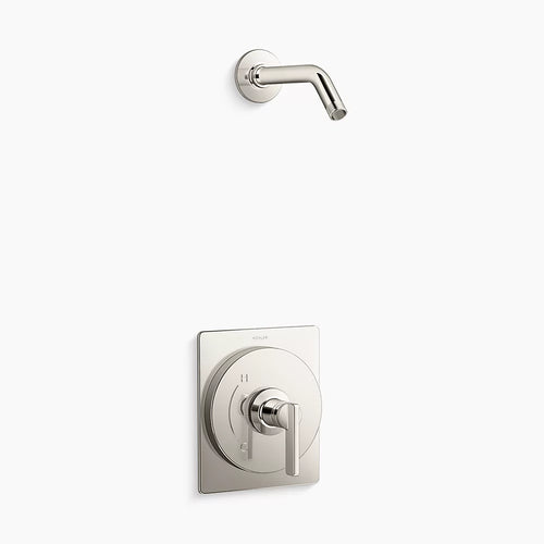 Castia™ by Studio McGee Rite-Temp® shower trim kit, without showerhead