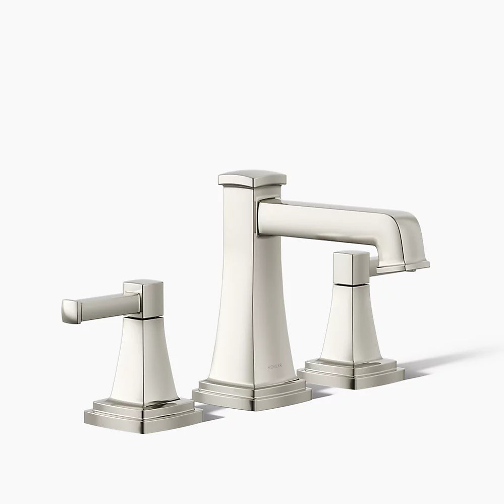 Riff® Widespread bathroom sink faucet, 1.2 gpm