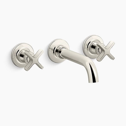 Castia™ by Studio McGee Wall-mount bathroom sink faucet trim, 1.2 gpm