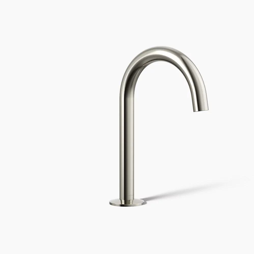 Components® Bathroom sink faucet spout with Tube design, 1.2 gpm