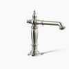 Artifacts® Bathroom sink faucet spout with Column design, 1.2 gpm