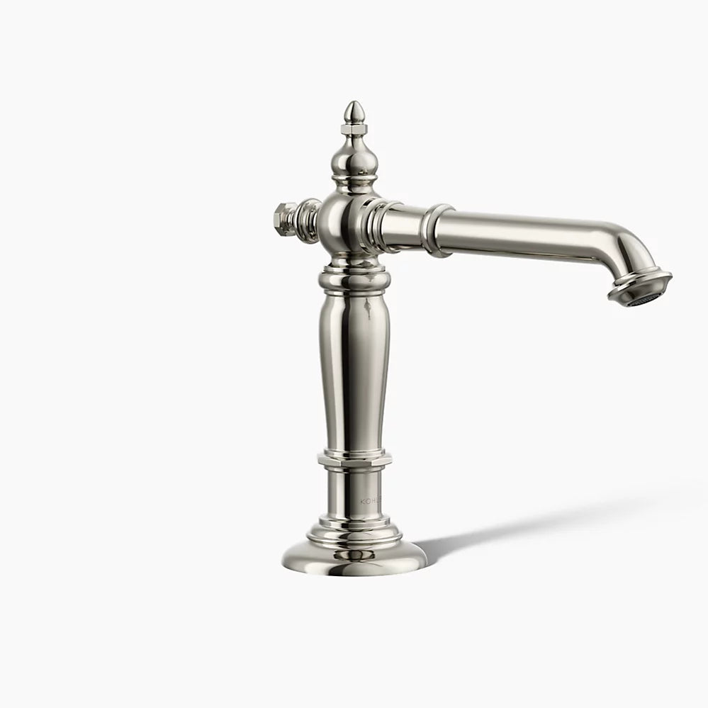Artifacts® Bathroom sink faucet spout with Column design, 1.2 gpm