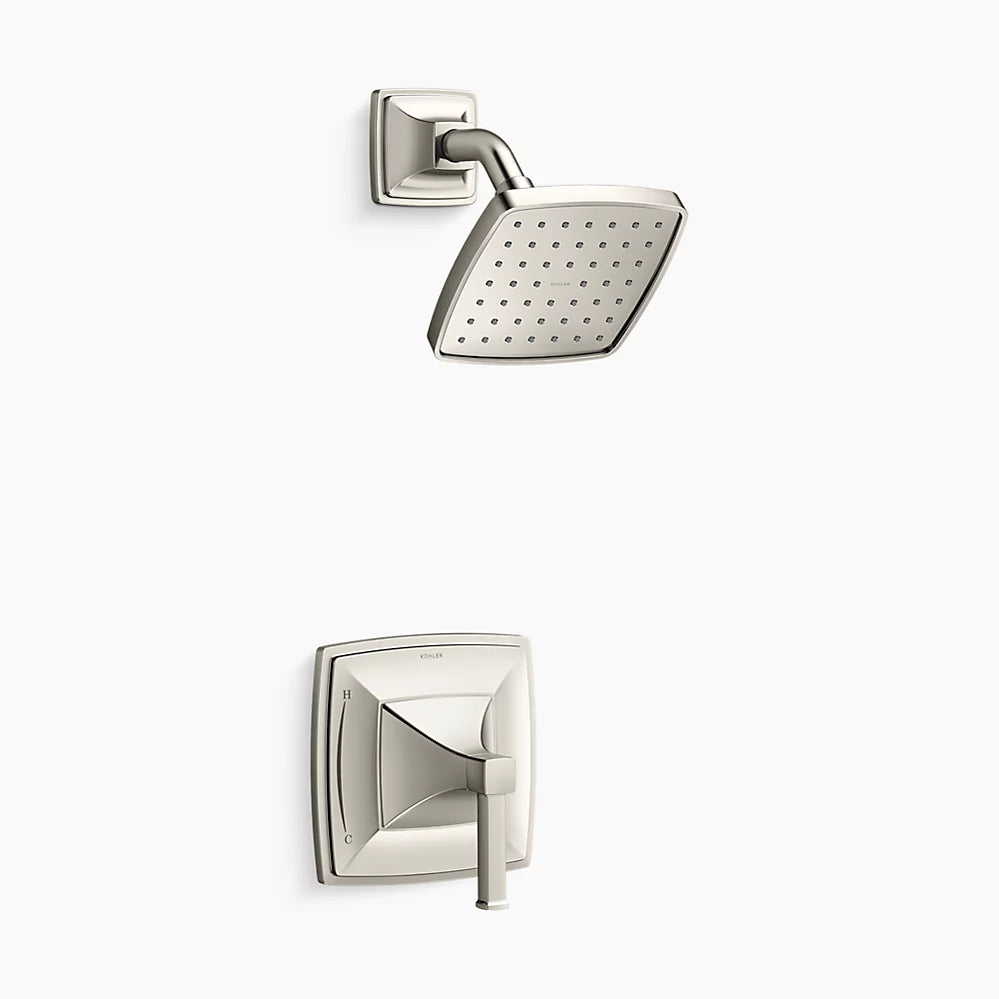 Riff® Rite-Temp® shower trim kit, 2.5 gpm