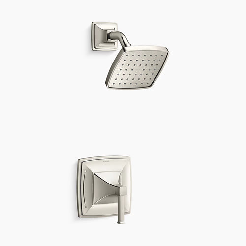 Riff® Rite-Temp® shower trim kit, 2.5 gpm