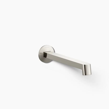 Components® Wall-mount bathroom sink faucet spout with Row design, 1.2 gpm