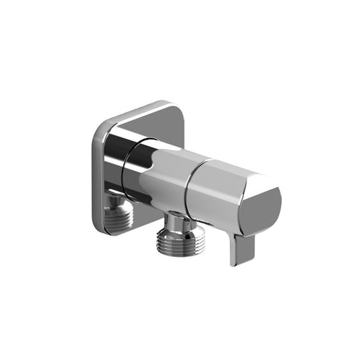 RIOBEL Handshower Outlet With Shutoff Valve