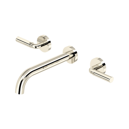 Riobel Riu™ Wall Mount Lavatory Faucet Trim