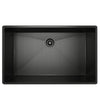 ROHL Forze Single Bowl Stainless Steel Kitchen Sink